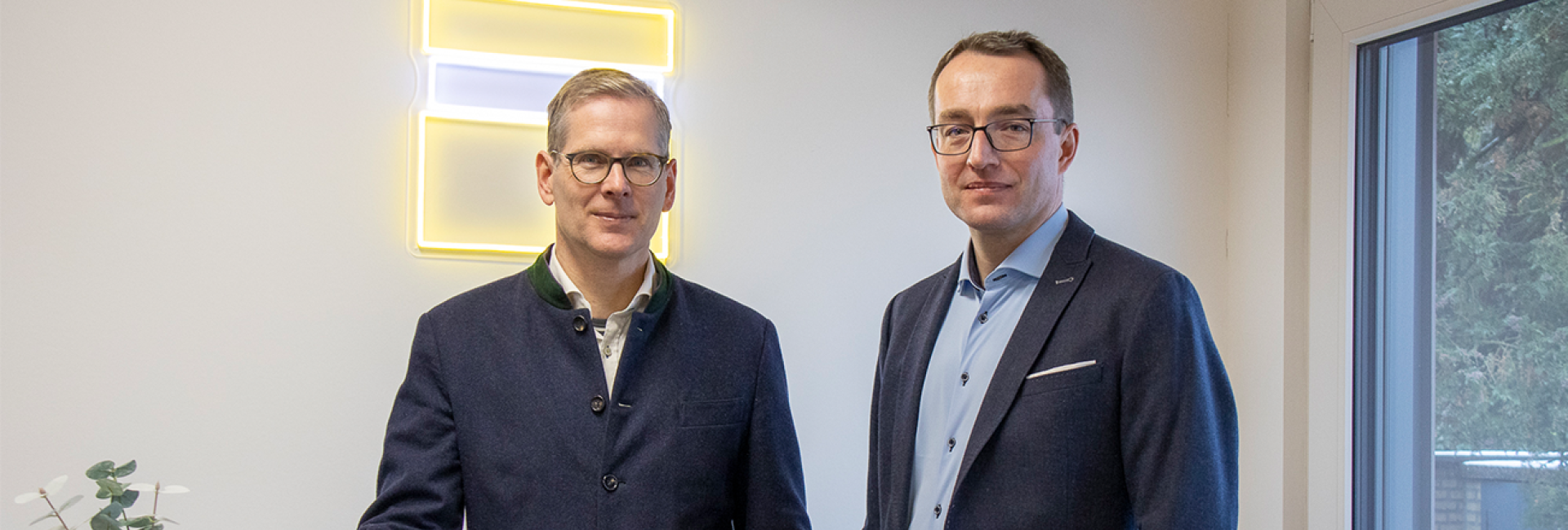 <p>Weiterentwicklung der Gesch&auml;ftsleitung</p>