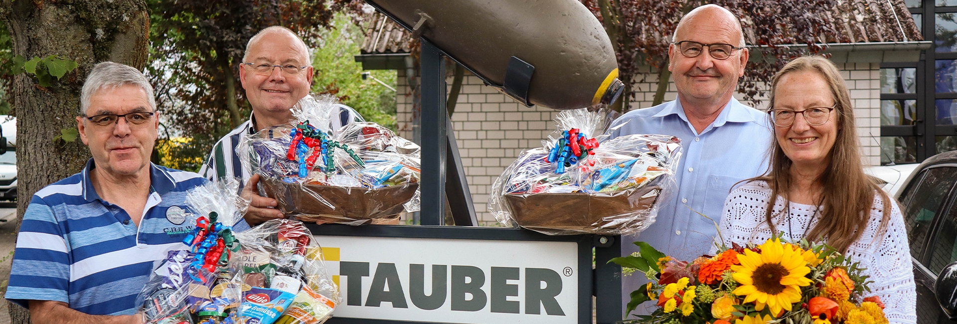 „Ein Unternehmen ist nur so gut wie seine Mitarbeiter“